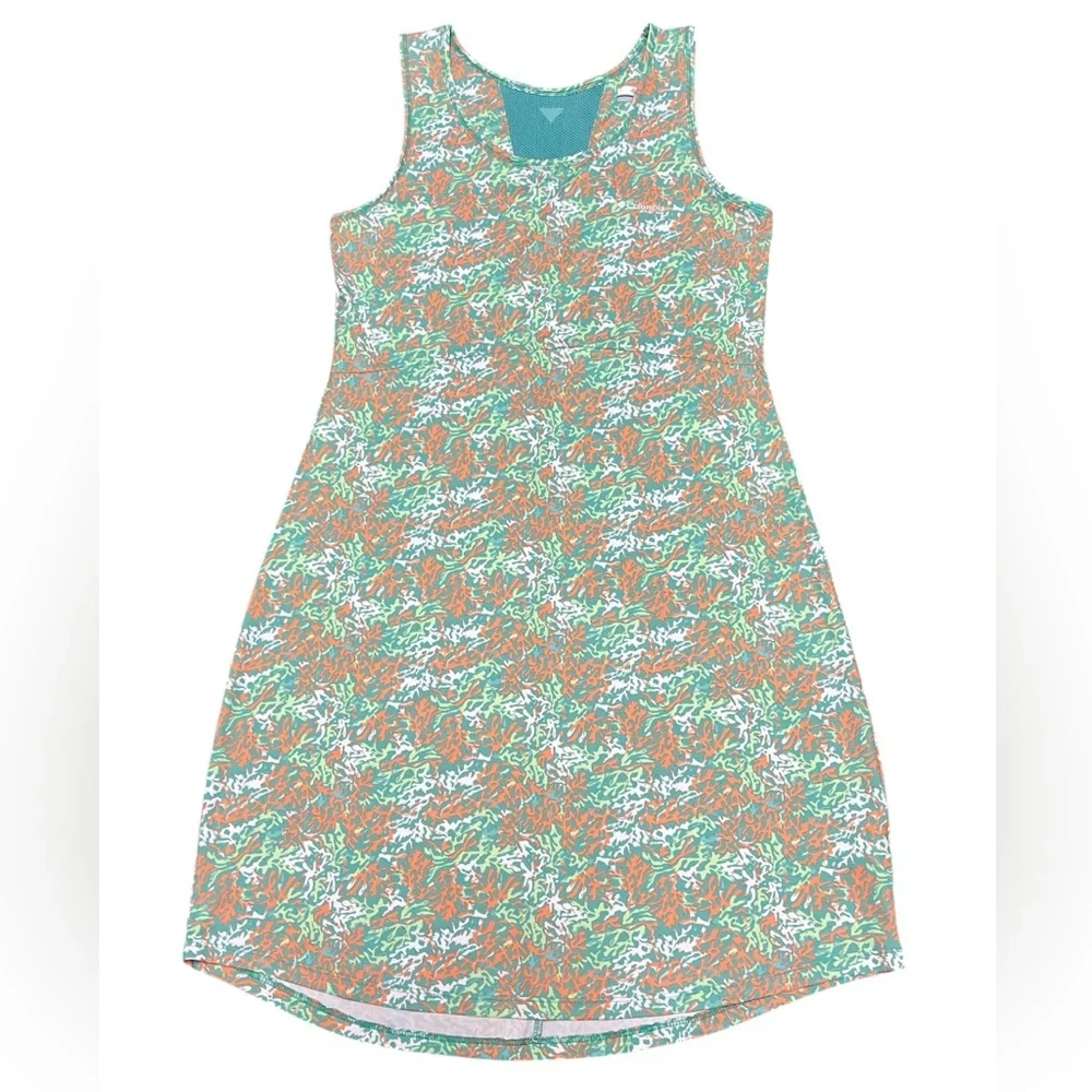 Columbia Women's PFG Freezer III Omni UPF 50 Dress Size M - Picture 1 of 6